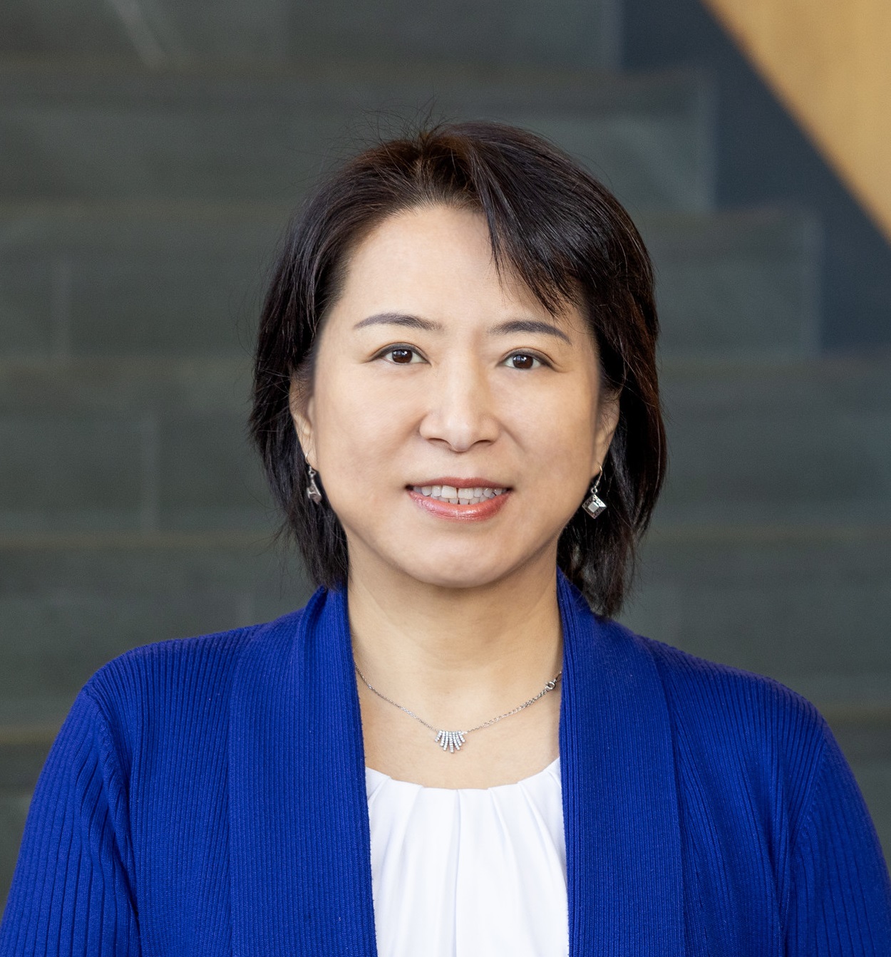 Jennifer Xu, Professor, Computer Information Systems