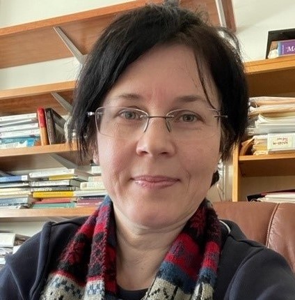 Mihaela Predescu, Associate Professor, Mathematical Sciences